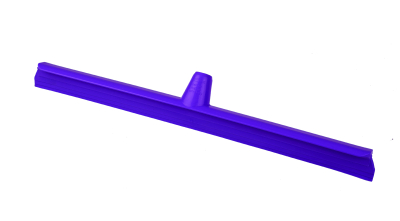 24Inch Anti-Microbial Overmoulded Squeegee Purple