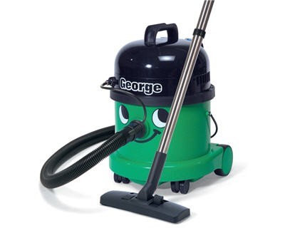 George Wet & Dry Vac Cleaner
