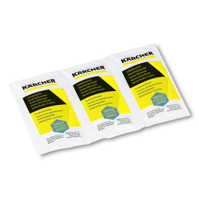 Karcher Descaling Powder 6x17g