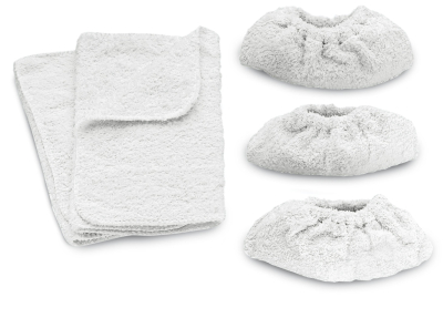 Karcher Steam Cleaner Cloth Set