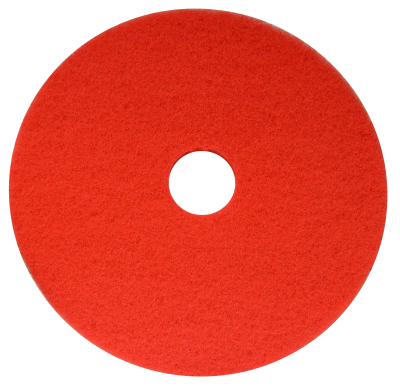 Floor Pads 20Inch Red