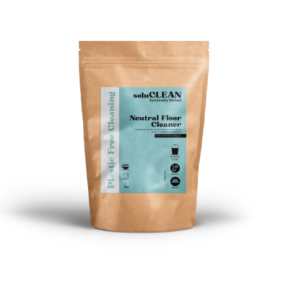 NEUTRAL FLOOR CLEANER SACHETS - BUCKET