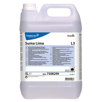 Suma Lima Detergent L3 5ltr
