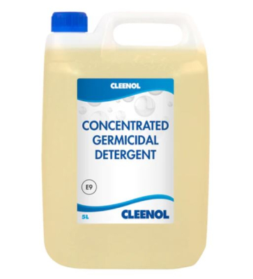 Germicidal Detergent (Washing Up Liquid) 5l
