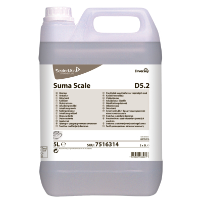Suma Scale Descaler 5ltr