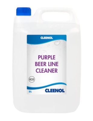 Beer Line Cleaner 5l