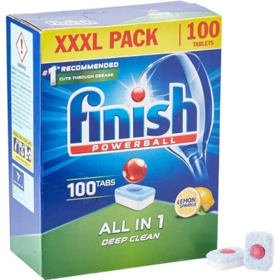 Finish Powerball Tablets