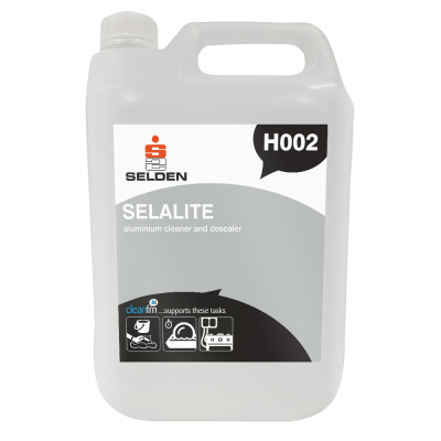 Selalite Aluminium Cleaner 5ltr