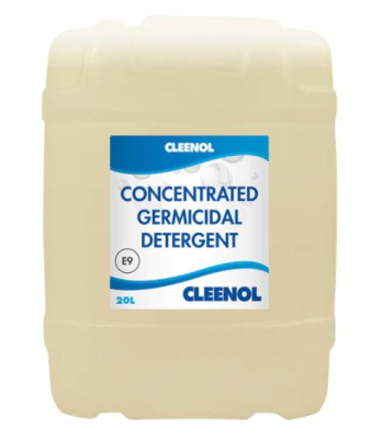 Germicidal Detergent (Washing Up Liquid) 20l