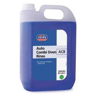 Auto Combi Oven Rinse 5ltr