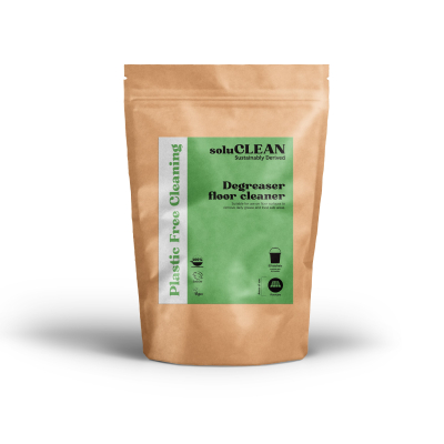 DEGREASER FLOOR CLEANER SACHET - BUCKET