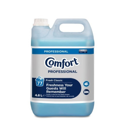 Comfort Fresh Classic Fabric Softener