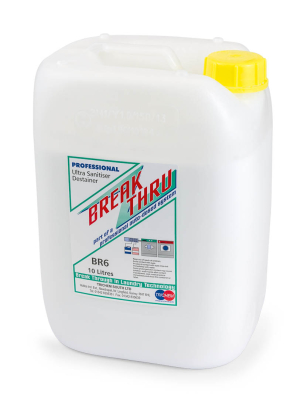 Liquid Destainer Plus 10ltr