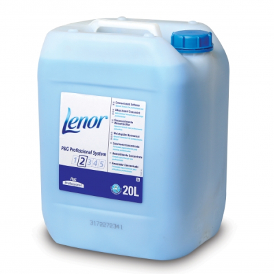 Lenor Fabric Softener 10ltr