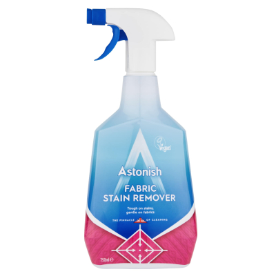 Astonish Fabric Stain Remover 750ml