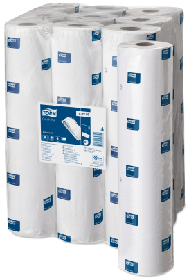 20Inch Tork Hygiene Roll 2ply White