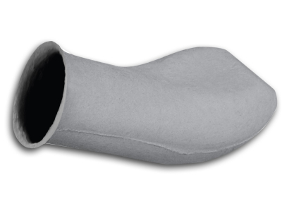 Cardboard Male Urinal Bottle