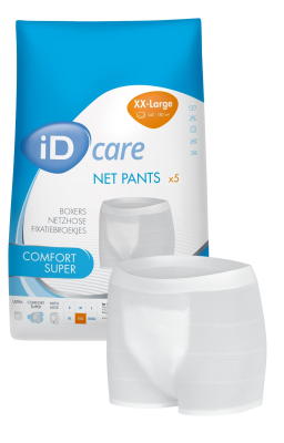 Net Pants - Extra Extra Large