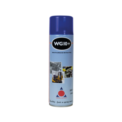 WG10 Plus White Grease 500ml