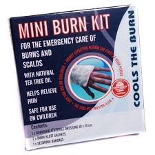 Burnshield Mini Burns Kit