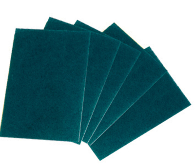 Green Scouring Pads