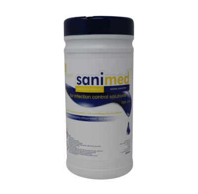 Hard Surface Disinfection Wipes 70% IPA