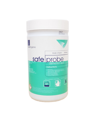 Safeprobe Food Probe Disinfection Wipes