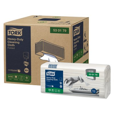 Tork Heavy Duty Cleaning Cloth