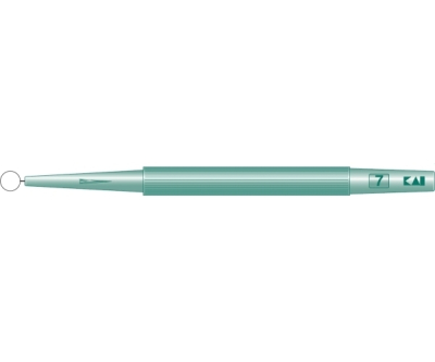 7.0mm Dermal Curette Sterile
