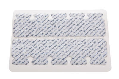 Blue Sensor ECG Tab Electrodes