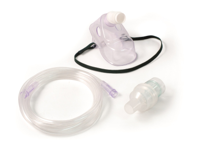 Nebulising Mask Set Adult