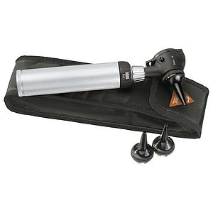Heine K100 Otoscope & Battery Handle 2.5v in Pouch