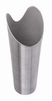 Aluminium Ear Noots Tank