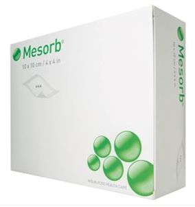 Mesorb Dressing 10x10cm