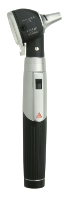 Mini 3000 F/O Otoscope Handle & 3 x Tips D-001.70.120