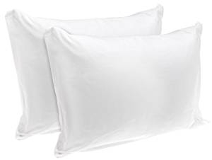PVC Pillow Cover with Zip