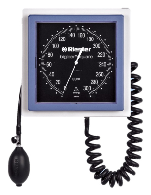 Riester Big Ben Square Wall Sphyg