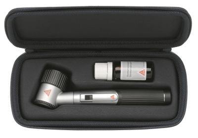 Heine mini 3000 LED Dermatoscope Set