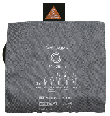 Heine Small Adult Cuff with Single Tube