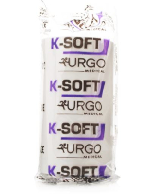 K-Soft Compression Bandage 10cmx3.5m