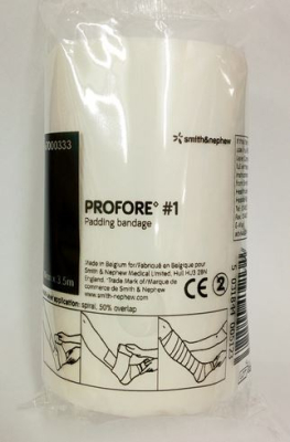 Profore No1 Soffban Bandage 10cmx3.5m