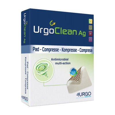 Urgoclean AG 10x10cm