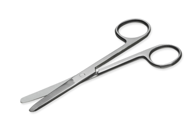 Dressing Scissors Blunt/Blunt 13cm