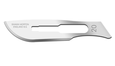 Surgical Scalpel Blade No. 20