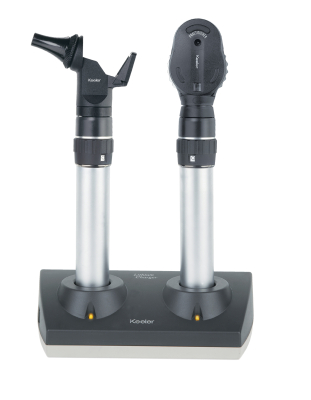 Keeler Practitioner Desk Set with Two Handles