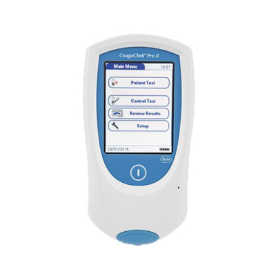 COAGUCHEK PRO II METER