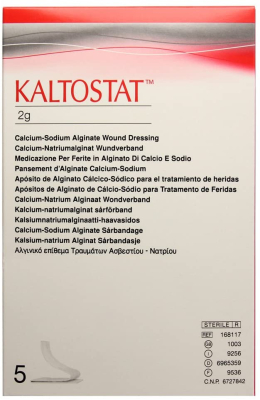 Kaltostat Rope Wound Dressing 2g