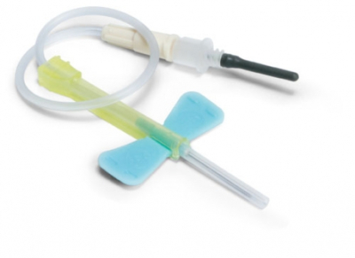 Vacutainer Safety-Lok Blood Collection Set 23g