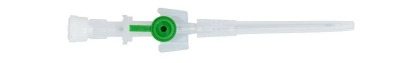 Venflon Infusion Cannula 18g Green