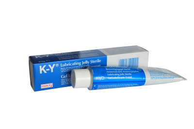 K-Y Lubricating Jelly 82g